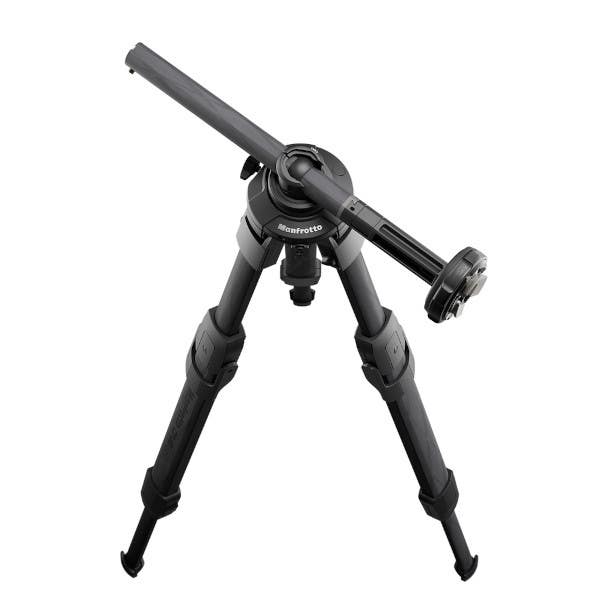 Manfrotto ONE Hybrid Tripod - Carbon Fibre - Image 2