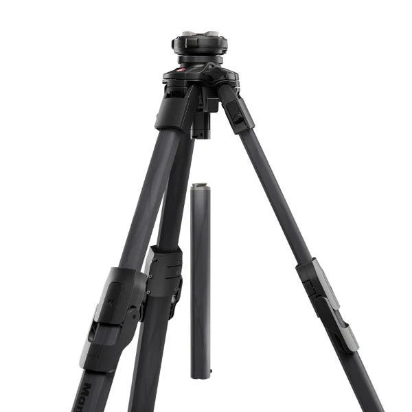 Manfrotto ONE Hybrid Tripod - Carbon Fibre - Image 3