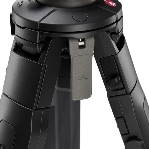 Manfrotto ONE Hybrid Tripod - Carbon Fibre - Image 7