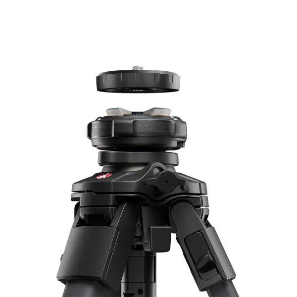 Manfrotto ONE Hybrid Tripod - Carbon Fibre - Image 8