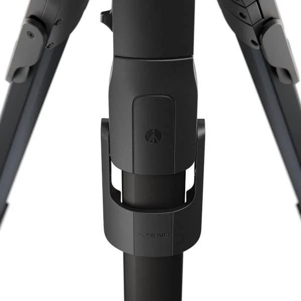 Manfrotto ONE Hybrid Tripod Kit with 500X Video Head - Aluminium - Image 7