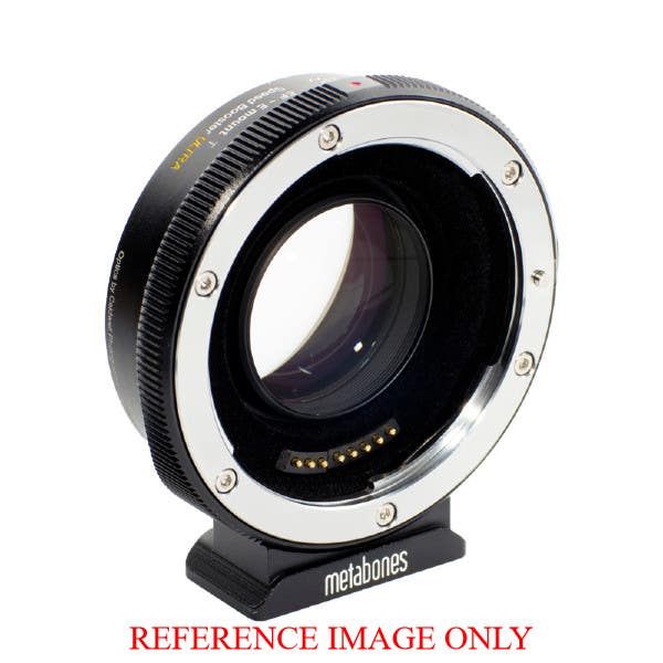 Metabones Speed Booster Ultra 0.71 Canon EF to Sony E Mount | Secondhand - Image 2
