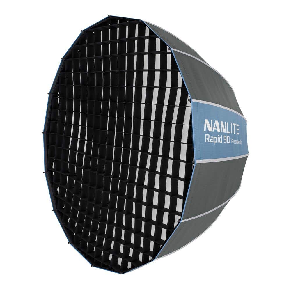 Nanlite 90cm Rapid Parabolic softbox for Forza , FC & FS lights - Image 3