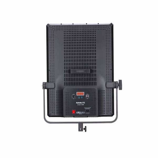 Nanlite Compac 200B Colour Adjustable LED Soft Panel - Image 3