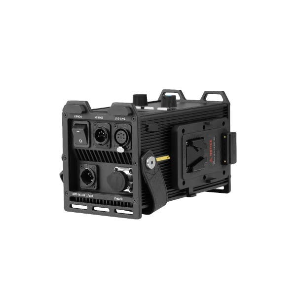 Nanlite Forza 300BII Bi-Colour LED Light - Image 7