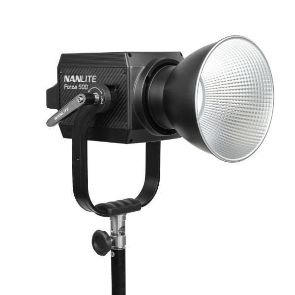 Nanlite Forza 500 II LED 5600K Light - Image 2
