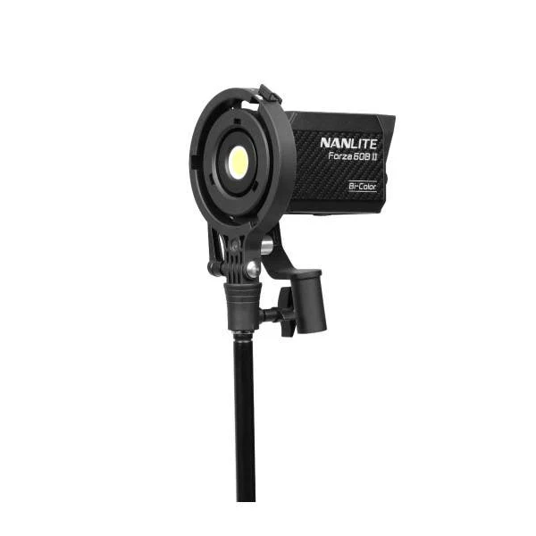 Nanlite Forza 60BII 2700-6500K LED light Bi-Colour With Handle - Image 4