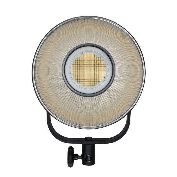 Nanlite FS300 5600K Bi Colour LED Monolight (AC) - Twin Kit with Stands - Image 5