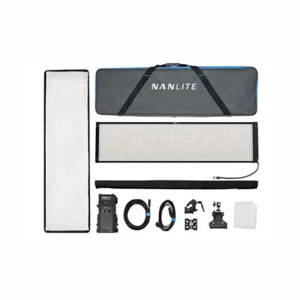 Nanlite PavoSlim 240CL LED RGBWW Panel