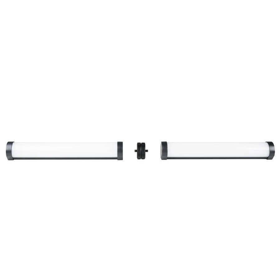 Nanlite Pavotube II 6C RGBW LED Tube Light Twin Kit w/Bonus Coupler - Image 2