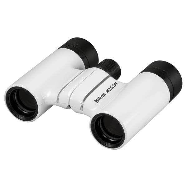 Nikon 8x21 Aculon T02 Binoculars - White