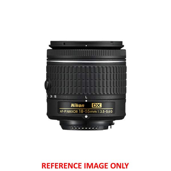 Nikon AF-P 18-55mm | Secondhand - Image 2
