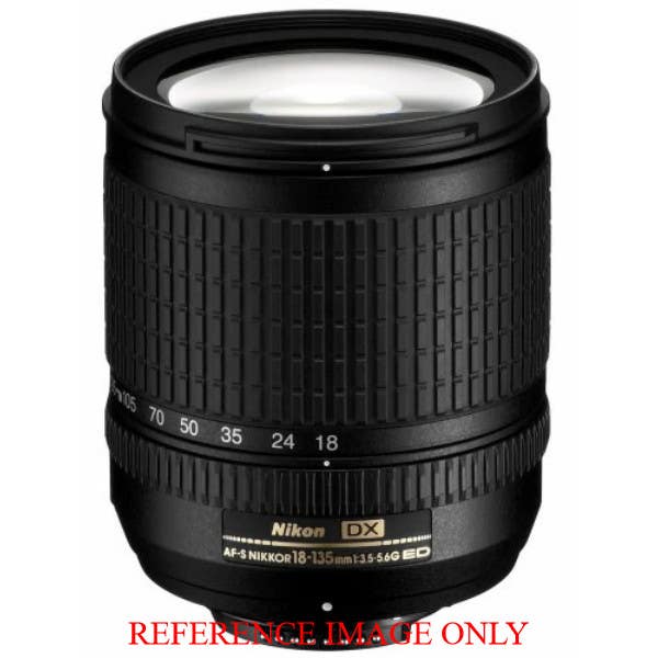 Nikon AF-S 18-135mm f3.5-5.6 IF-ED DX | Secondhand