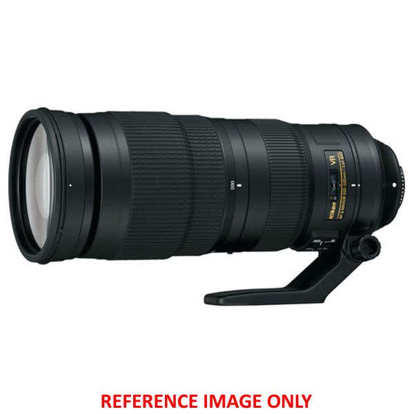 Nikon AF-S 200-500mm F5.6E ED VR Zoom (FX) | Secondhand