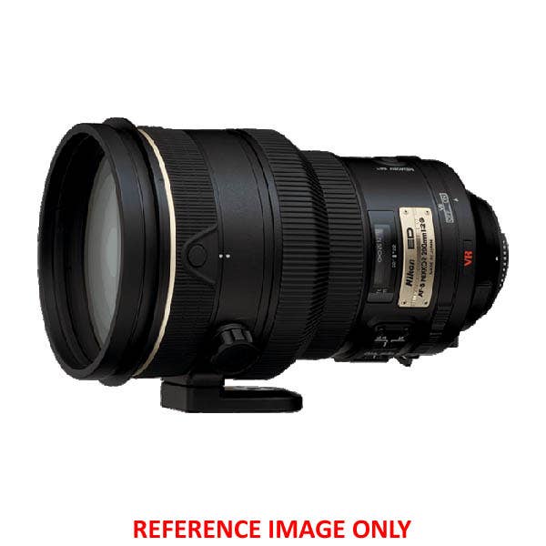 Nikon AF-S 200mm f2 G VR IF-ED | Secondhand - Image 2