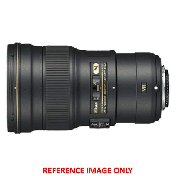 Nikon AF-S 300mm f4 E PF ED VR (FX) Lens | Secondhand - Image 2