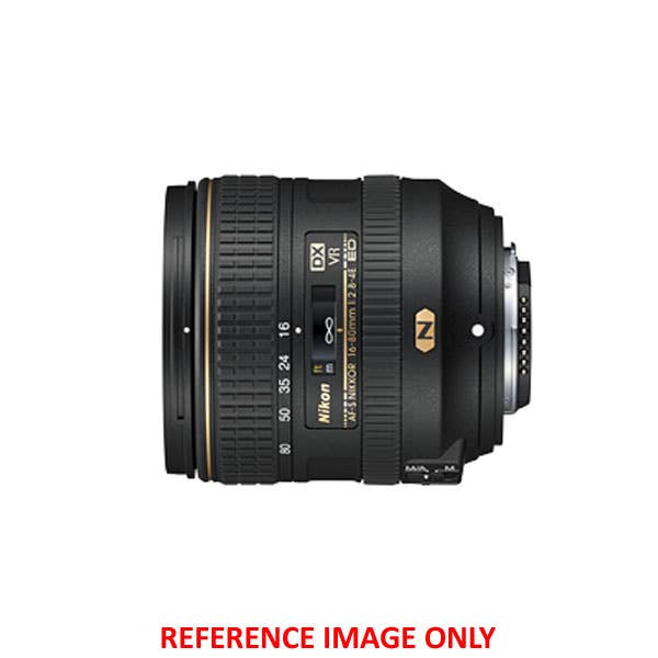Nikon AF-S DX 16-80mm f2.8-4 ED VR | Secondhand - Image 2