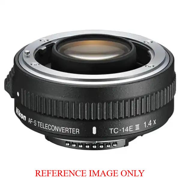 Nikon AF-S TC-14E III 1.4x Teleconverter | Secondhand