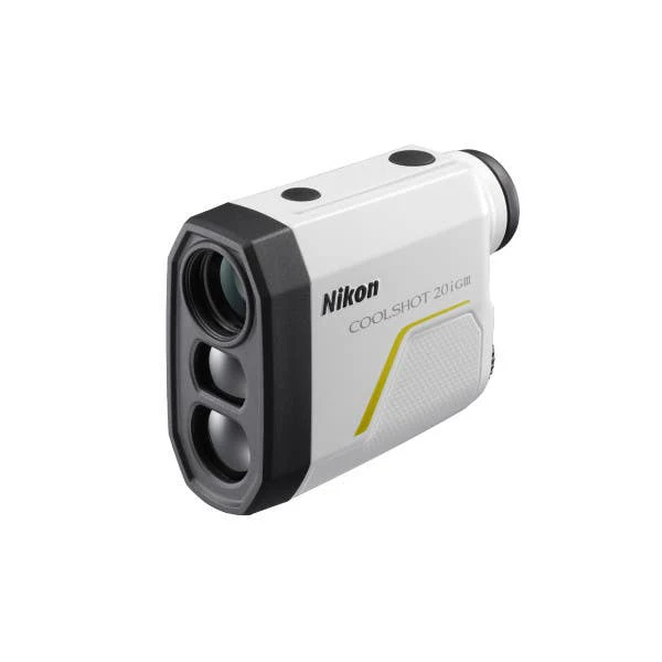 Nikon Coolshot 20i GIII Golf Laser Rangefinder - Image 2