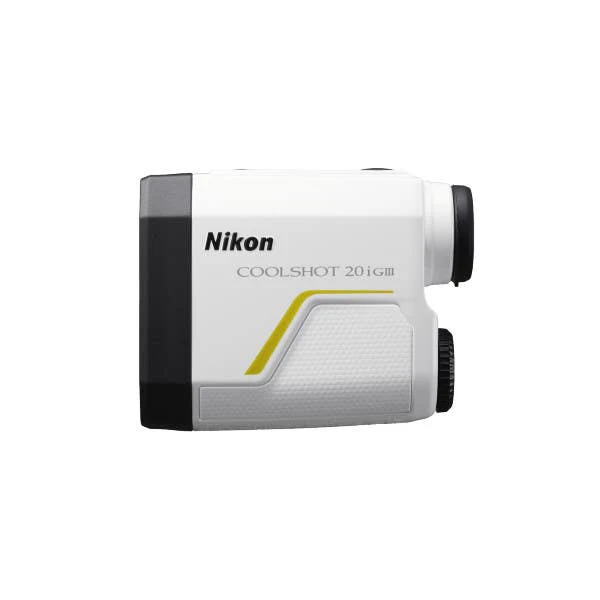 Nikon Coolshot 20i GIII Golf Laser Rangefinder - Image 7