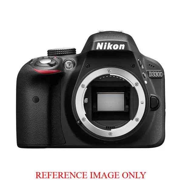 Nikon D3300 Body | Secondhand