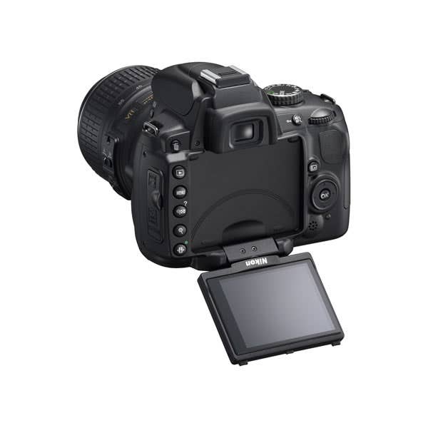 Nikon D5000 + 18-55mm VR | Secondhand - Image 7