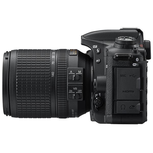 Nikon D7500 + 18-140mm f3.5-5.6 G ED VR Kit - Image 5