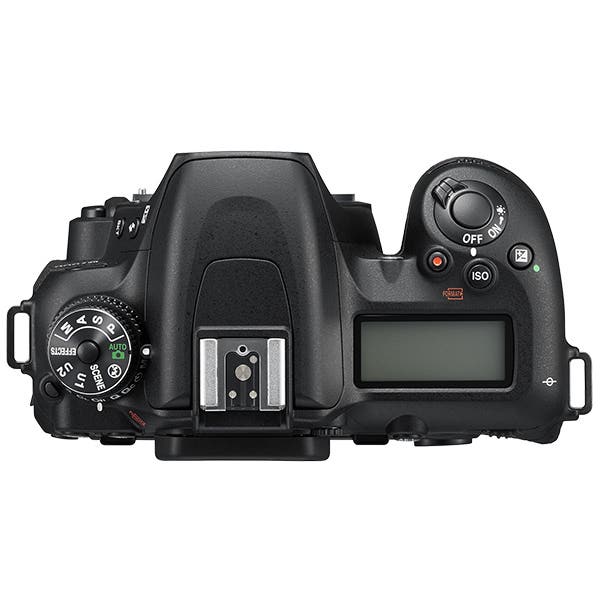 Nikon D7500 - Body Only - Image 3