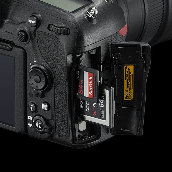 Nikon D850 Body Only - Image 5