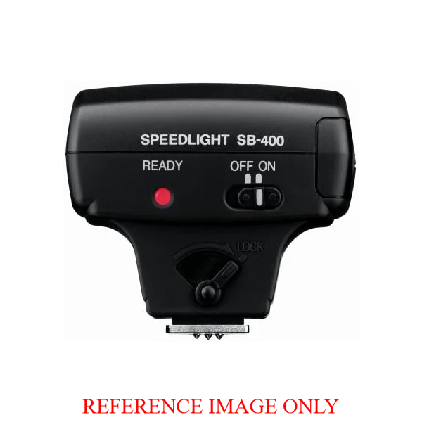 Nikon Speedlight SB-400 Flash | Secondhand - Image 2