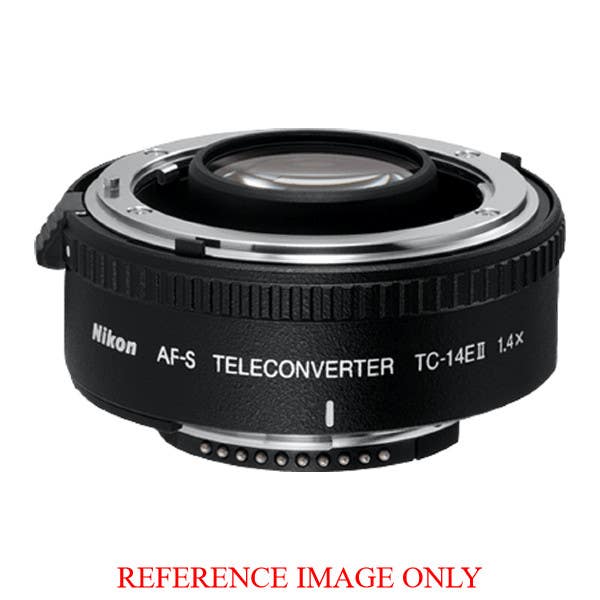 Nikon TC-14E II Teleconverter | Secondhand