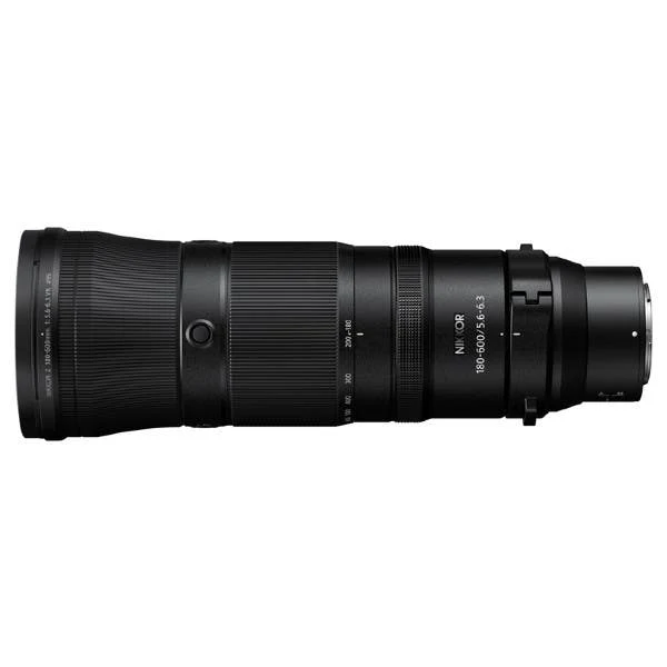 Nikon Z 180-600mm F5.6-6.3 VR Zoom - Image 3