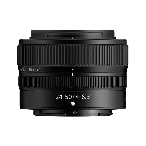 Nikon Z 24-50mm F4-6.3 Zoom