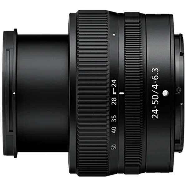 Nikon Z 24-50mm F4-6.3 Zoom - Image 2