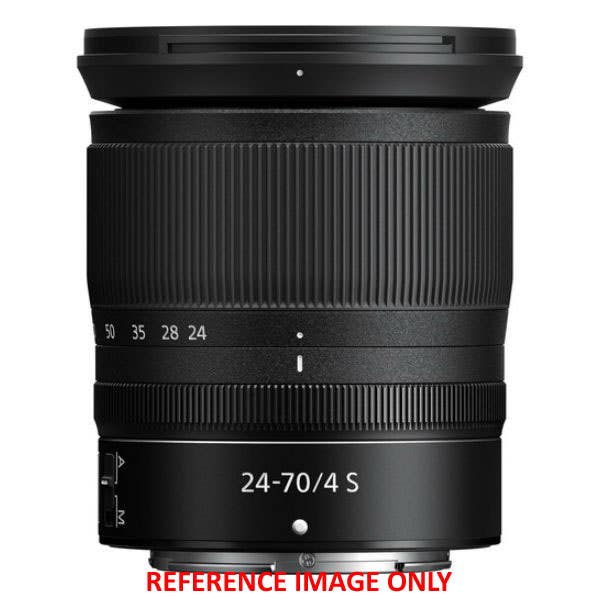 Nikon Z 24-70mm F4 S Zoom | Secondhand - Image 2