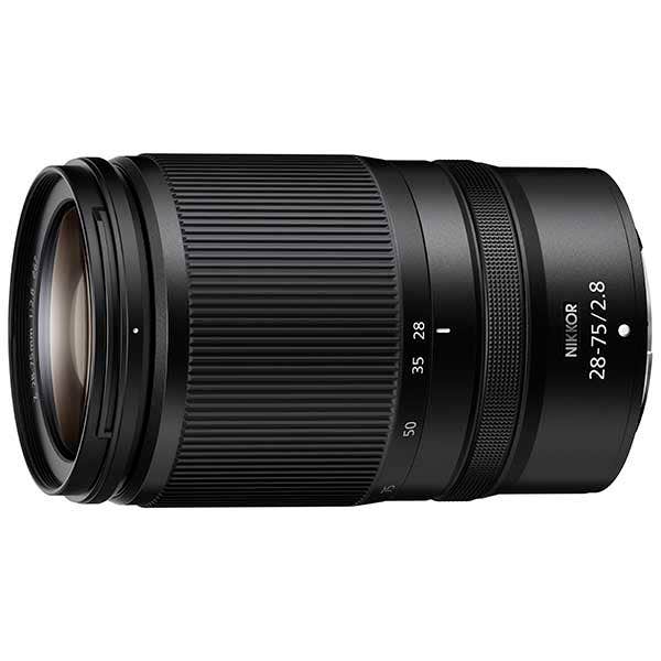 Nikon Z 28-75mm F2.8 Zoom Lens - Image 2