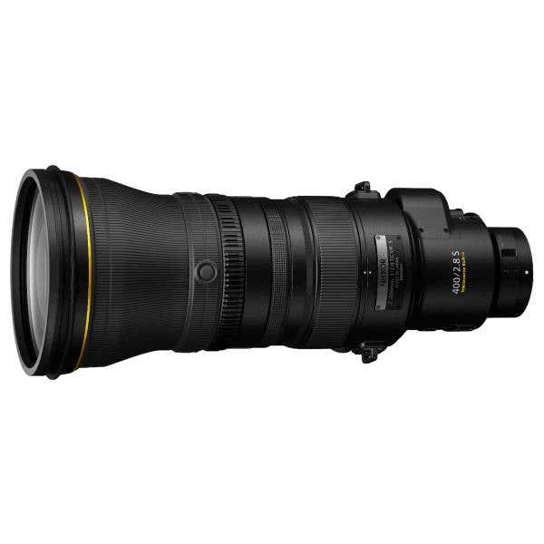 Nikon Z 400mm F2.8 TC VR S Super Telephoto Lens - Image 2