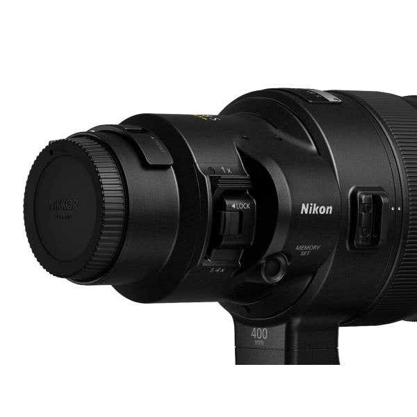 Nikon Z 400mm F2.8 TC VR S Super Telephoto Lens - Image 3