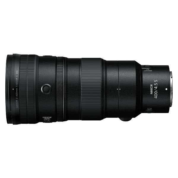 Nikon Z 400mm F4.5 VR S Lens - Image 4