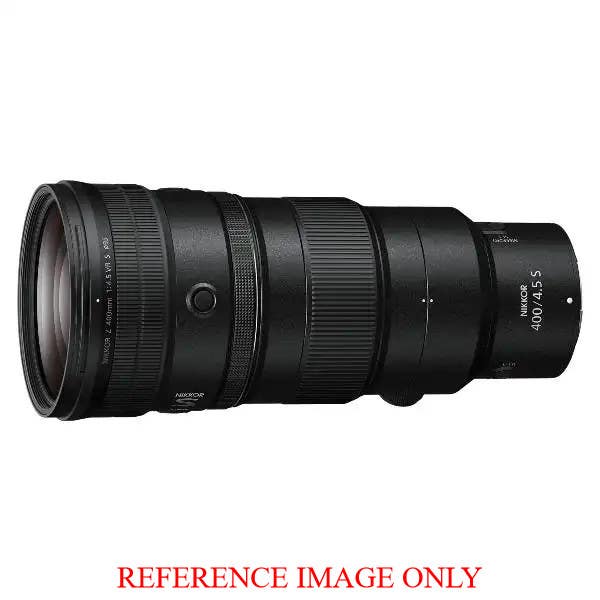 Nikon Z 400mm F4.5 VR S Lens | Secondhand - Image 2