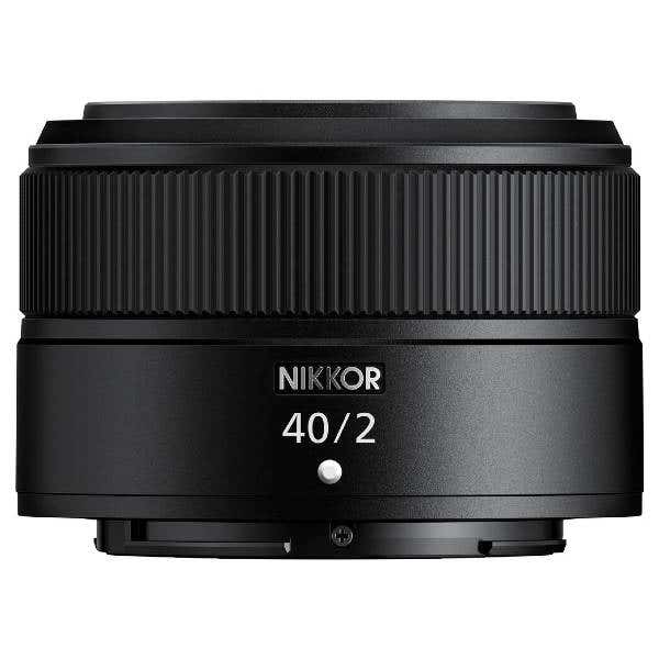Nikon Z 40mm F2 Lens - Image 2