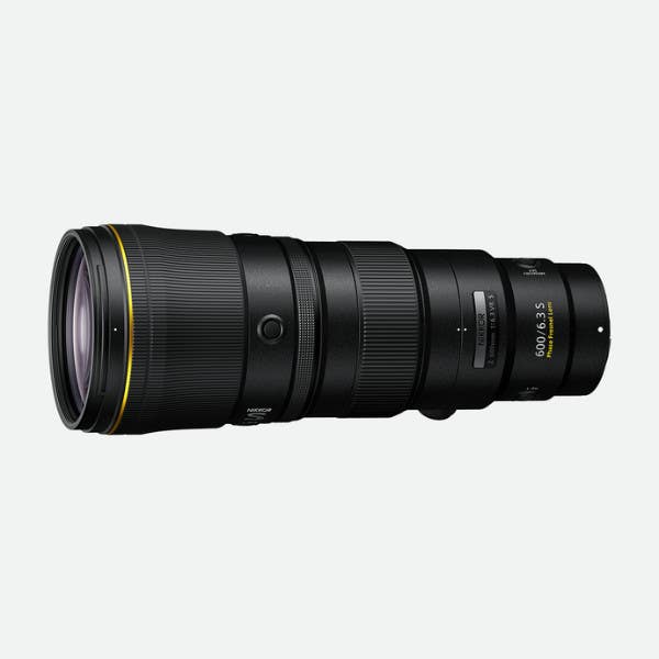 Nikon Z 600mm F6.3 VR S Lens - Image 4