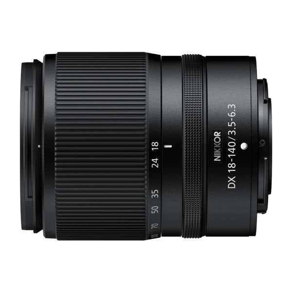 Nikon Z DX 18-140mm f3.5-6.3 VR Zoom - White Box - Image 2
