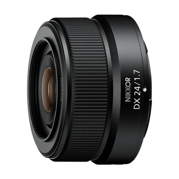 Nikon Z DX 24mm F1.7 Lens - Image 2