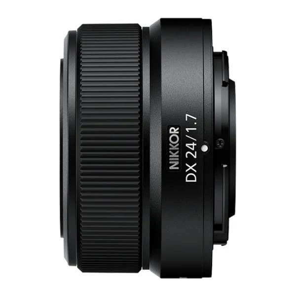 Nikon Z DX 24mm F1.7 Lens - Image 3