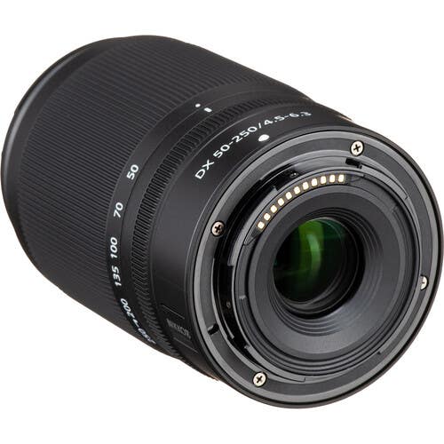 Nikon Z DX 50-250mm f4.5-6.3 VR Zoom - Image 3