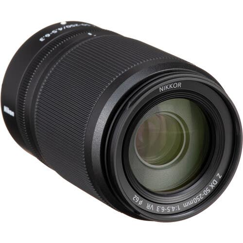 Nikon Z DX 50-250mm f4.5-6.3 VR Zoom - Image 4