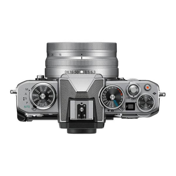 Nikon Z fc + 16-50mm & 50-250mm VR Twin Kit - Grey - Image 3