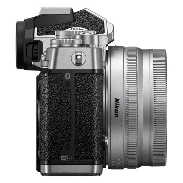Nikon Z fc+16-50mm+50-250mm Kit SLVR- Bonus $100 EFTPOS Card* - Image 3