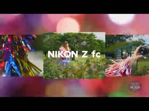 Nikon Z fc+16-50mm+50-250mm Kit SLVR- Bonus $100 EFTPOS Card* - Image 4